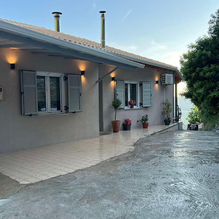 Sívros Gazena Houseヴィラ エクステリア 写真