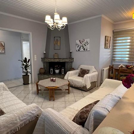 Sívros Gazena Houseヴィラ エクステリア 写真
