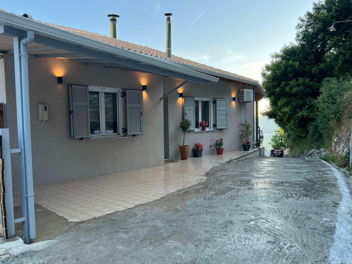 Sívros Gazena Houseヴィラ エクステリア 写真