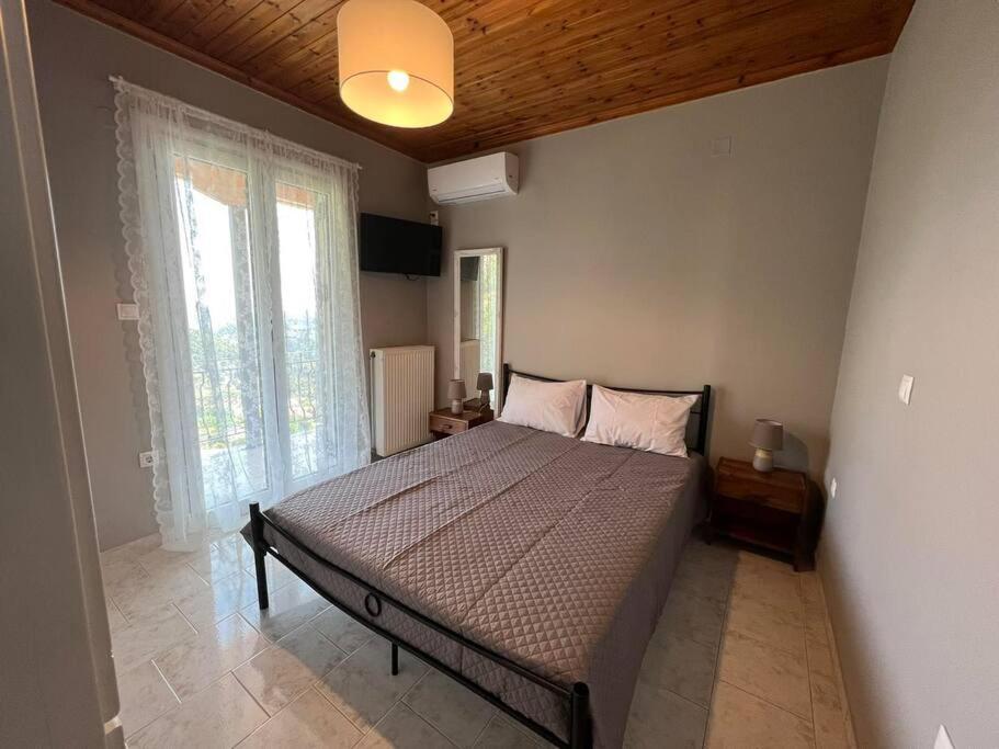 Sívros Gazena Houseヴィラ エクステリア 写真