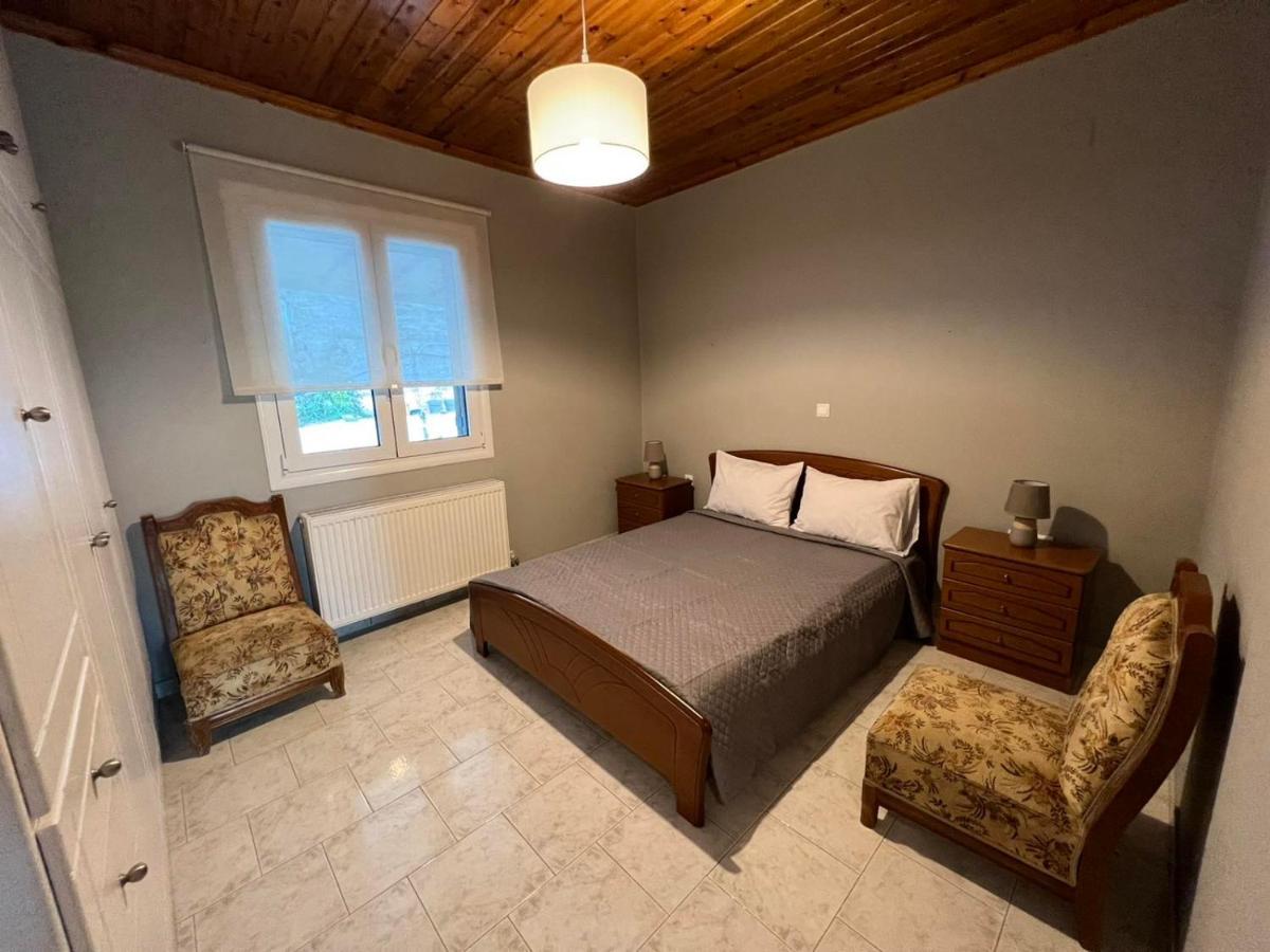 Sívros Gazena Houseヴィラ エクステリア 写真