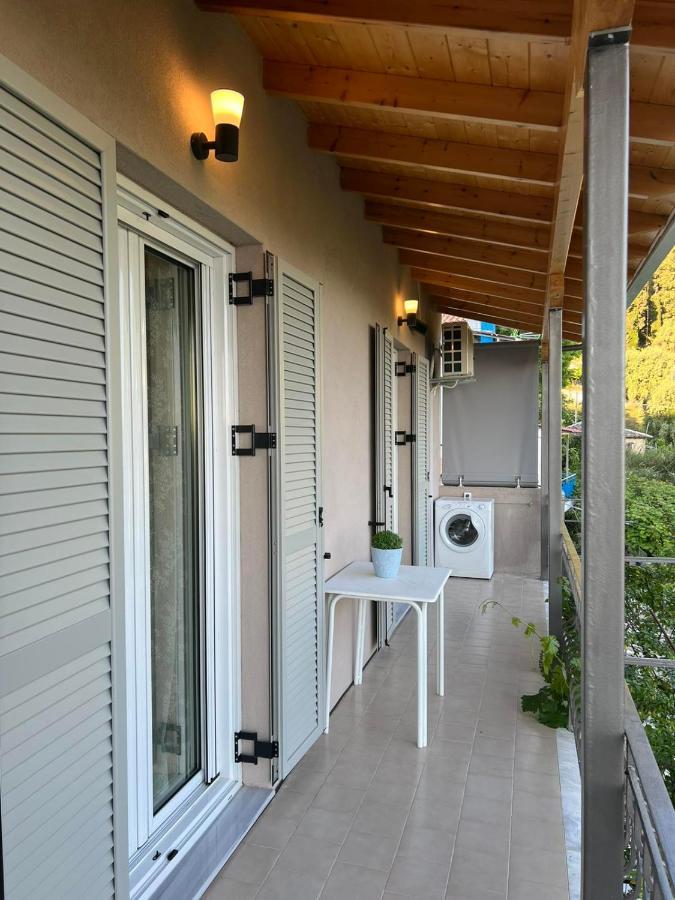 Sívros Gazena Houseヴィラ エクステリア 写真